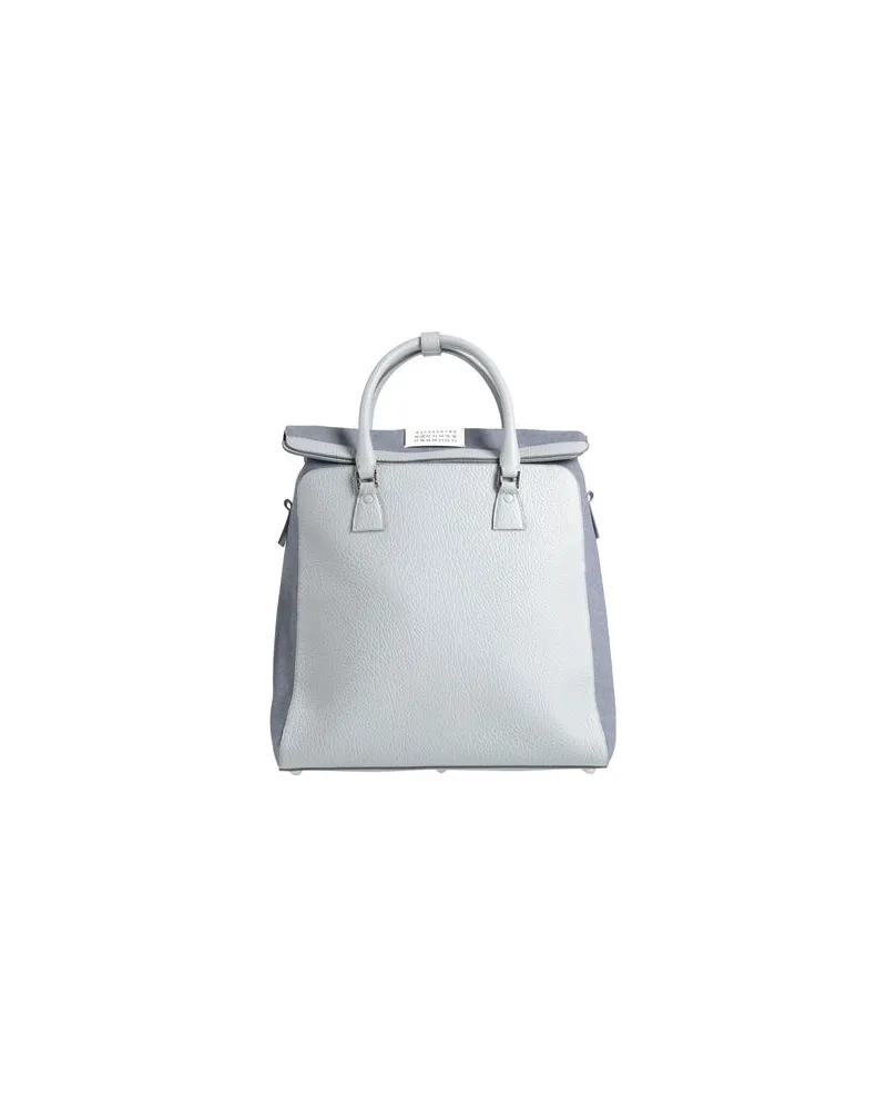 Maison Margiela TASCHEN - Handtaschenauf YOOX.COM Hellblau