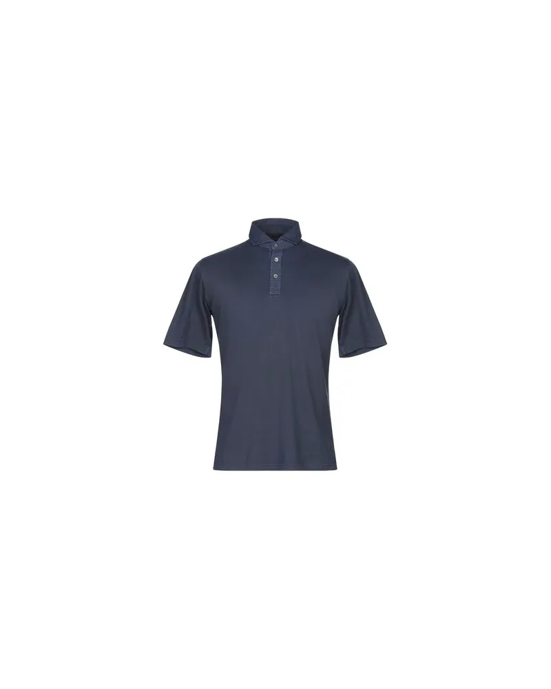 Fedeli TOPS - Poloshirtsauf YOOX.COM Nachtblau
