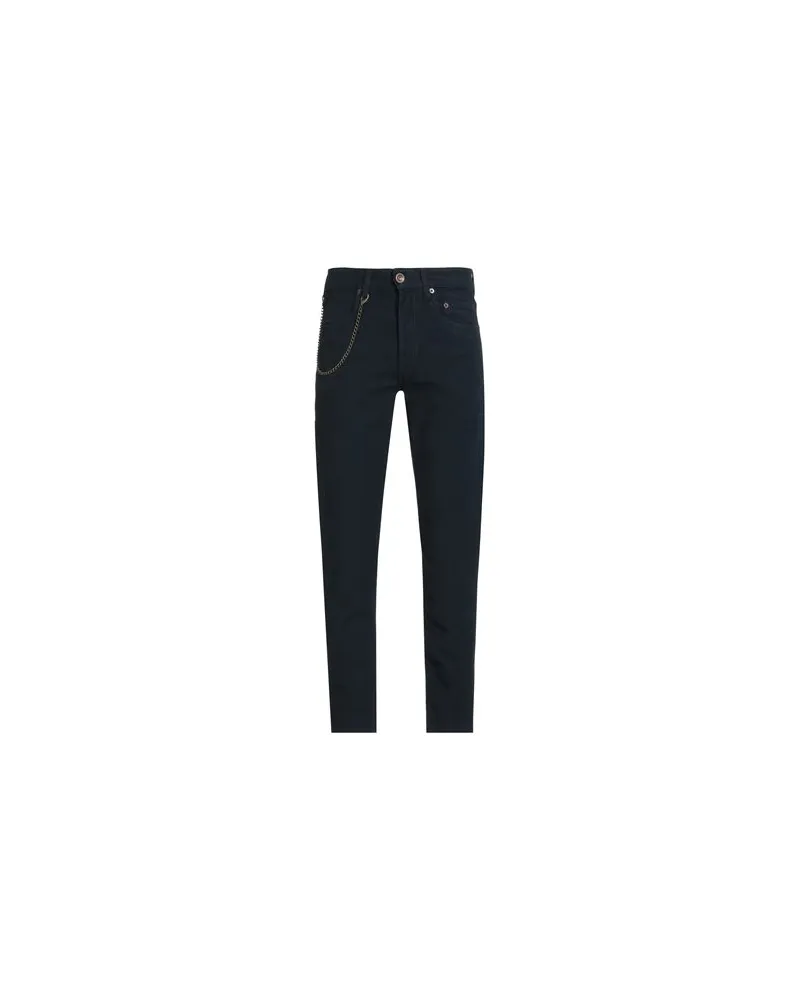 Siviglia HOSEN & RÖCKE - Hosenauf YOOX.COM Nachtblau