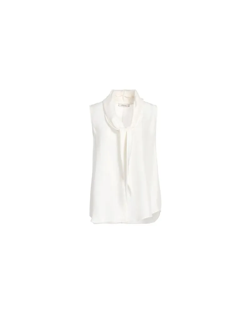 Dorothee Schumacher TOPS - Hemdenauf YOOX.COM Elfenbein