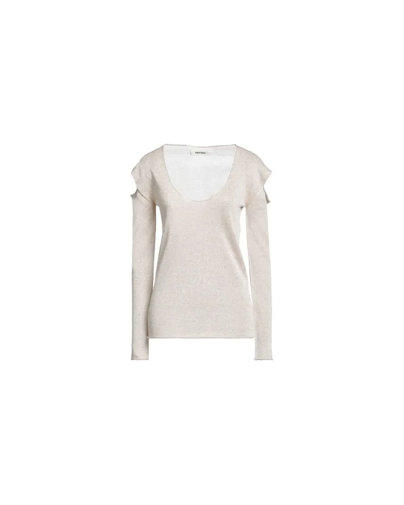 Circus Hotel STRICKWAREN - Pulloverauf YOOX.COM Elfenbein