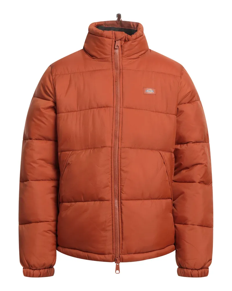 Dickies Pufferjacke & Daunenjacke Orange