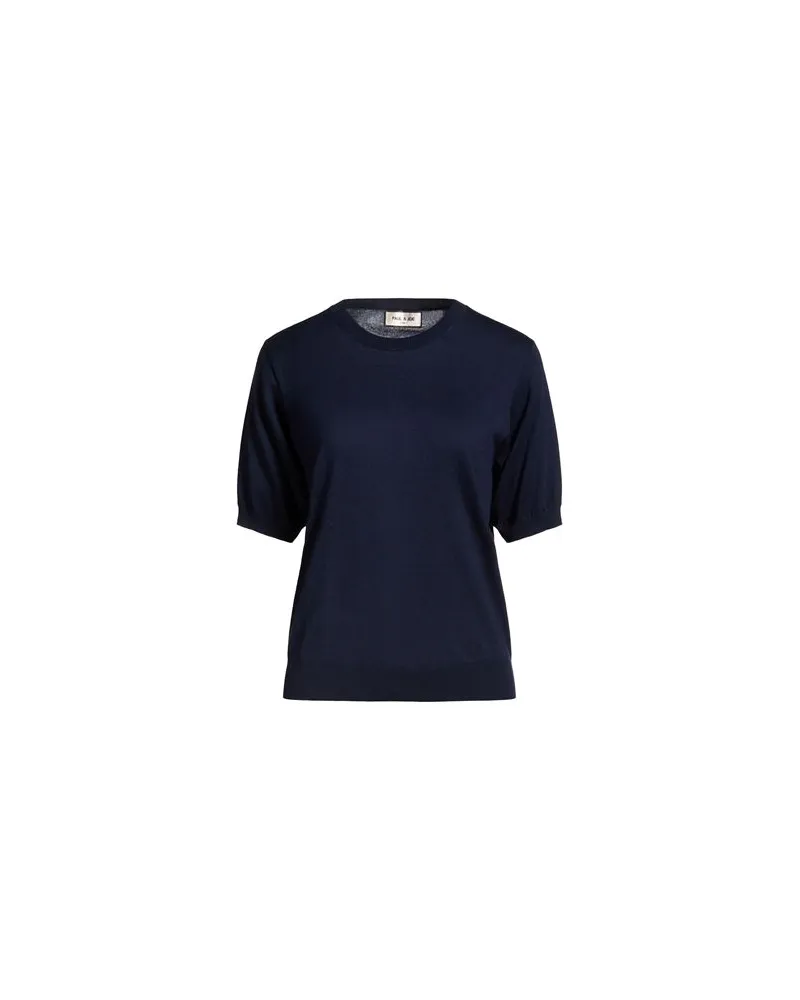 Paul & Joe STRICKWAREN - Pulloverauf YOOX.COM Marineblau