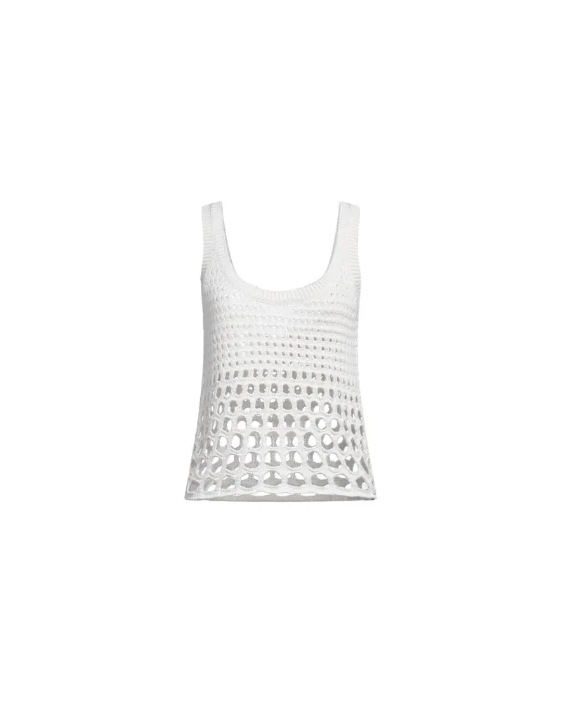 Chloé TOPS - Topsauf YOOX.COM Weiß