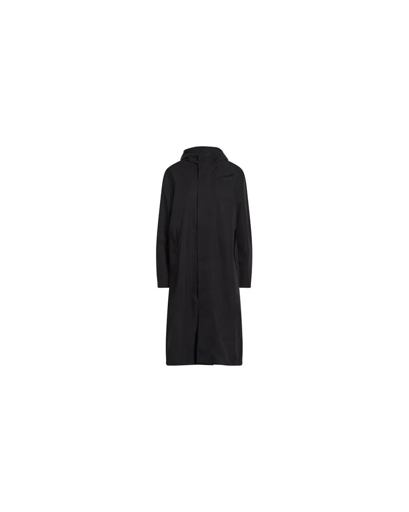 The North Face W NUKABIRA RAIN SHELL PARKA - JACKEN & MÄNTEL - Jacken, Mäntel & Trenchcoatsauf YOOX.COM Schwarz