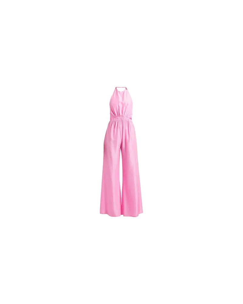 forte_forte OVERALLS - Jumpsuitsauf YOOX.COM Rosa