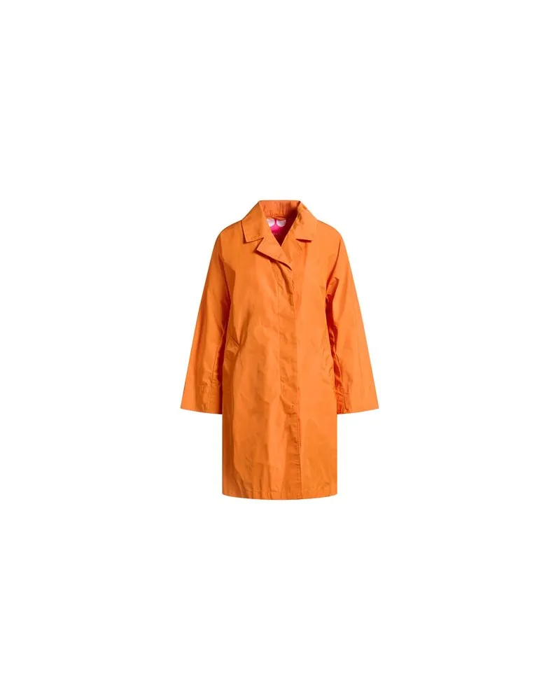 OOF WEAR JACKEN & MÄNTEL - Jacken, Mäntel & Trenchcoatsauf YOOX.COM Orange
