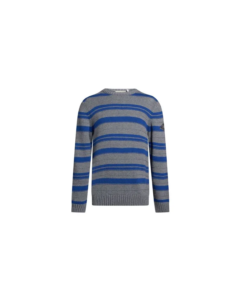 Roy Roger's STRICKWAREN - Pulloverauf YOOX.COM Grau