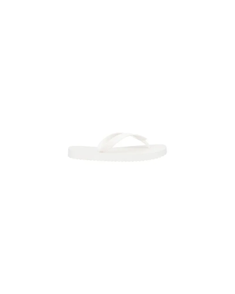 Tommy Hilfiger SCHUHE - Zehentrennerauf YOOX.COM Weiß