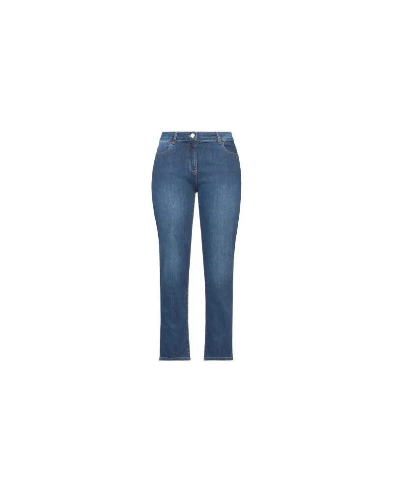 NENETTE HOSEN & RÖCKE - Jeanshosenauf YOOX.COM Blau