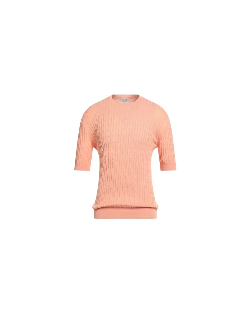 Filippo de Laurentiis STRICKWAREN - Pulloverauf YOOX.COM Lachs