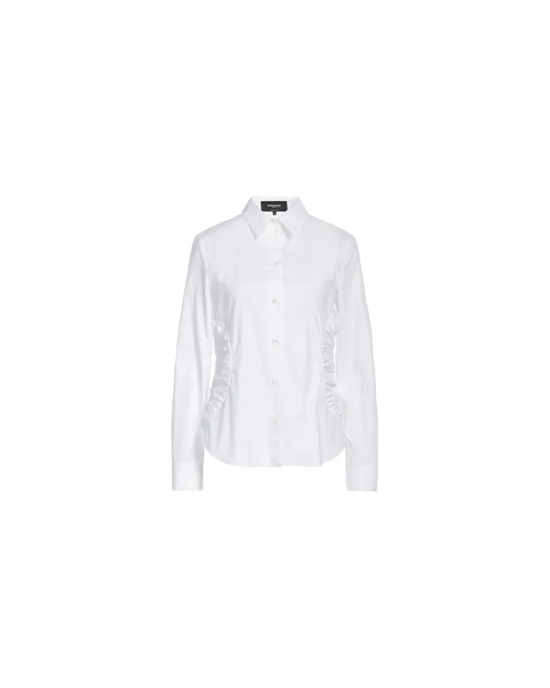 Rochas TOPS - Hemdenauf YOOX.COM Weiß