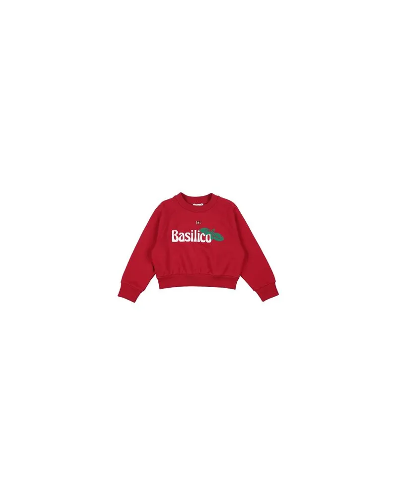Dolce & Gabbana TOPS - Sweatshirtsauf YOOX.COM Rot