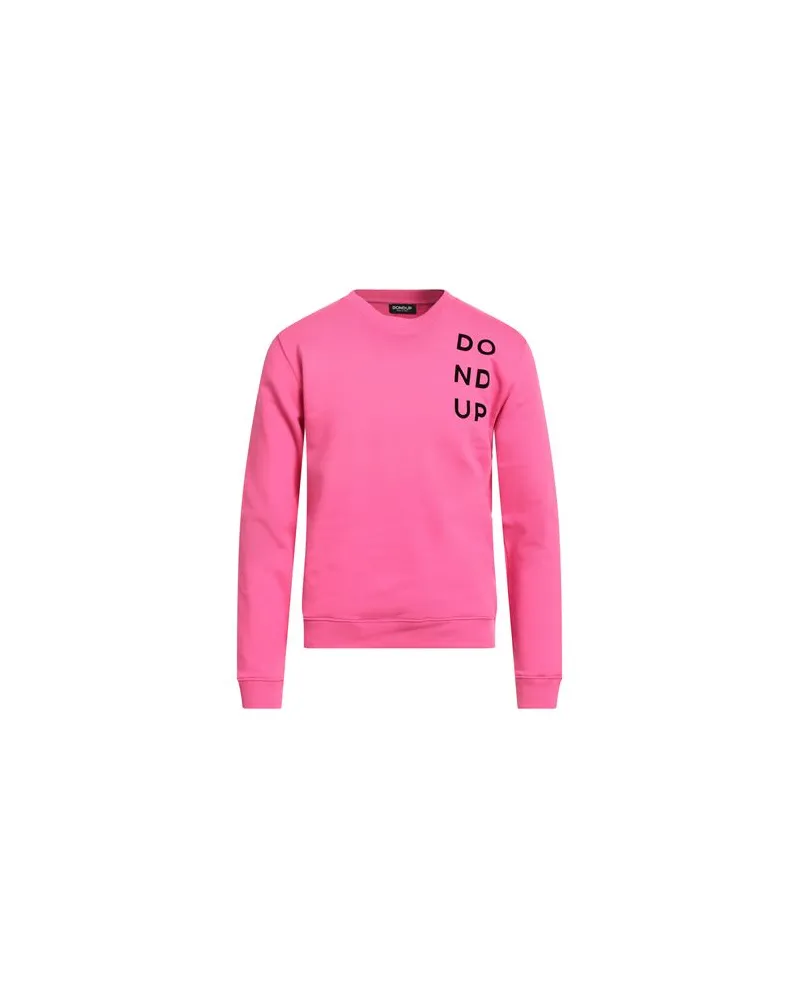 Dondup TOPS - Sweatshirtsauf YOOX.COM Fuchsia