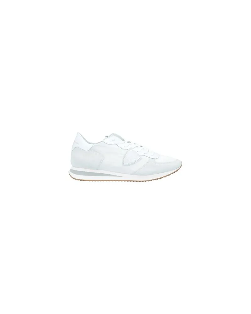 Philippe Model SCHUHE - Sneakersauf YOOX.COM Weiß