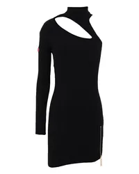 GCDS Mini-Kleid Schwarz