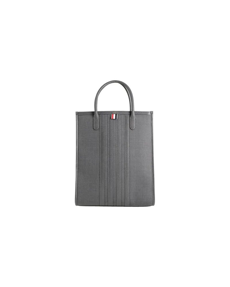 Thom Browne TASCHEN - Handtaschenauf YOOX.COM Grau