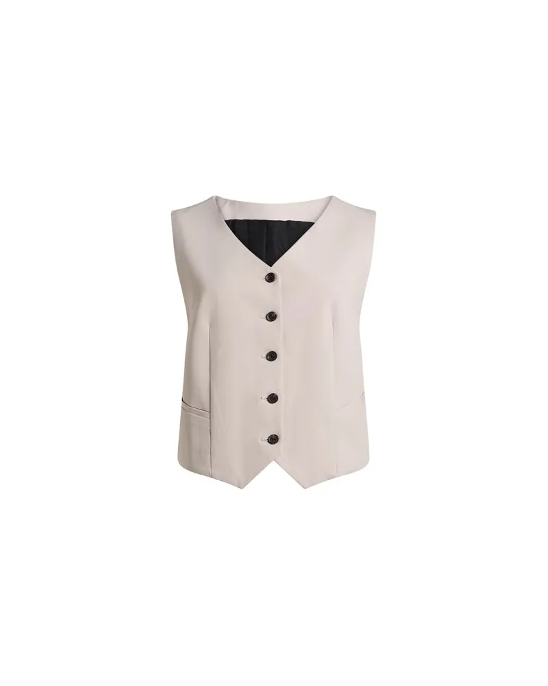 AllSaints ANZÜGE und CO-ORDS - Couture-Westenauf YOOX.COM Beige