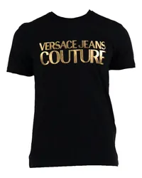 Versace Jeans T-shirts Schwarz