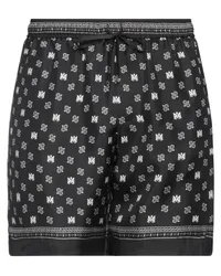 Amiri Shorts & Bermudashorts Schwarz