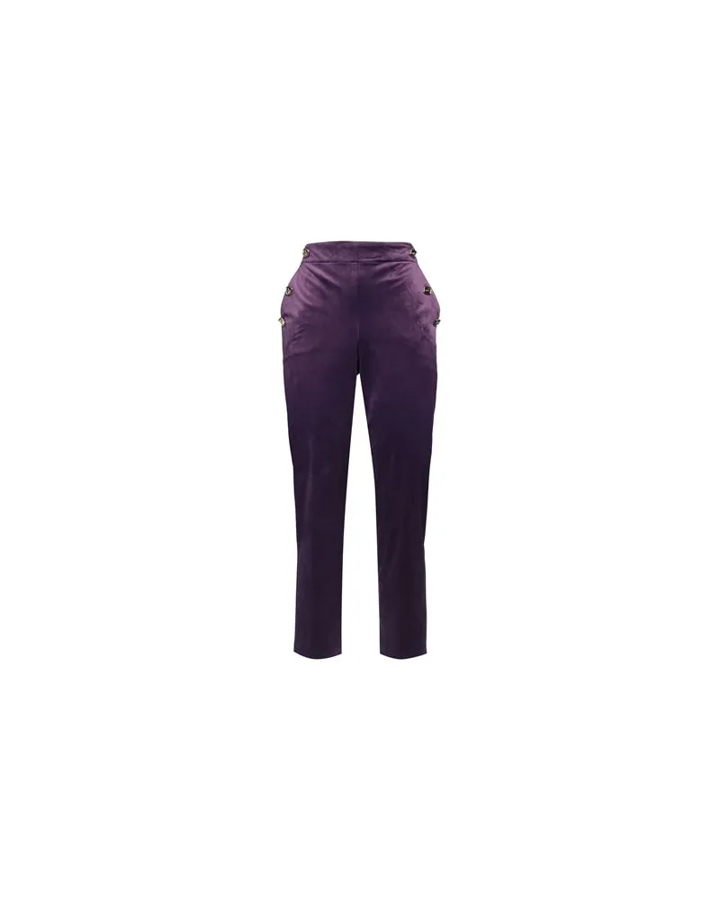 Hanita HOSEN & RÖCKE - Hosenauf YOOX.COM Violett