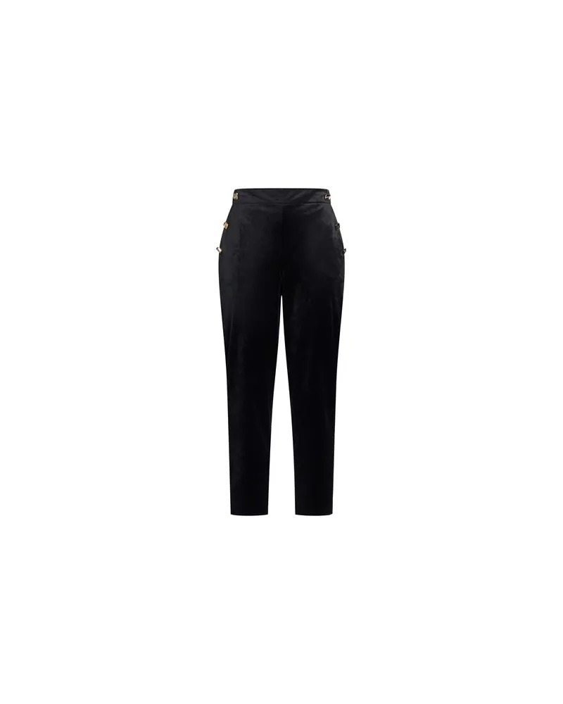 Hanita HOSEN & RÖCKE - Hosenauf YOOX.COM Schwarz