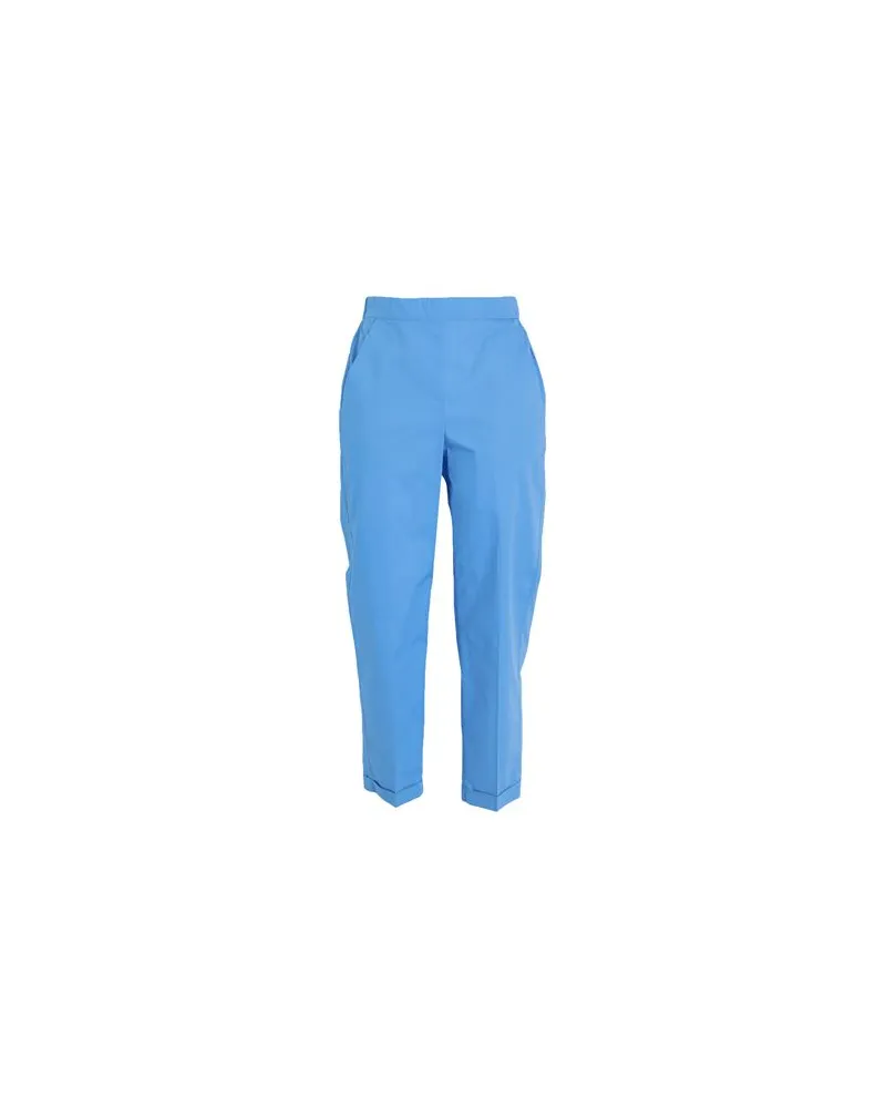 Seventy HOSEN & RÖCKE - Hosenauf YOOX.COM Azurblau