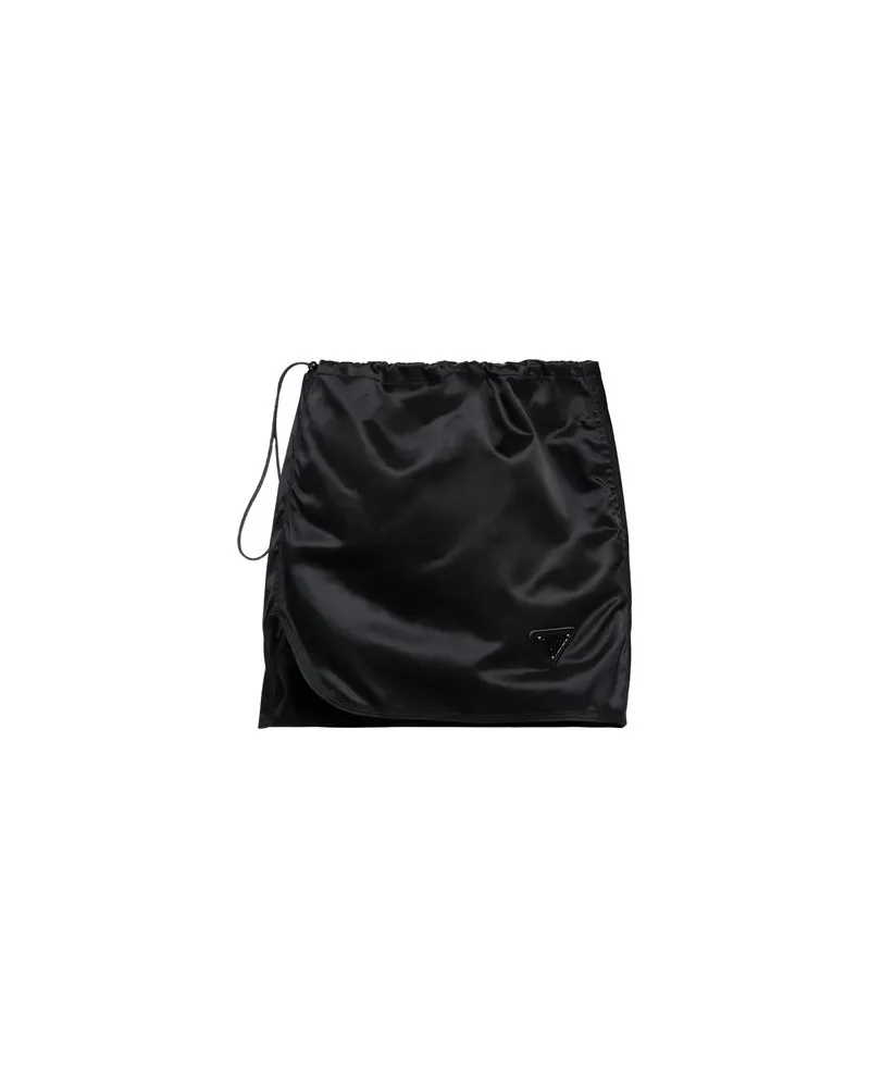 Gaëlle Bonheur HOSEN & RÖCKE - Miniröckeauf YOOX.COM Schwarz