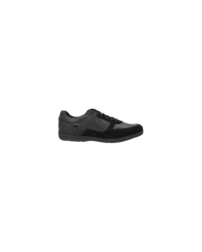Geox SCHUHE - Sneakersauf YOOX.COM Schwarz