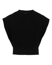 Rick Owens Pullover Schwarz