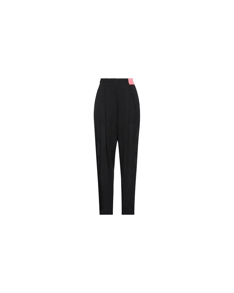Armani Exchange HOSEN & RÖCKE - Hosenauf YOOX.COM Schwarz