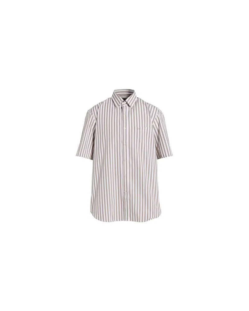 Paul & Shark TOPS - Hemdenauf YOOX.COM Maulwurfsgrau