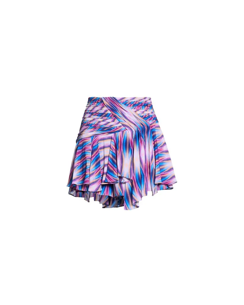 IRO HOSEN & RÖCKE - Shorts & Bermudashortsauf YOOX.COM Blau