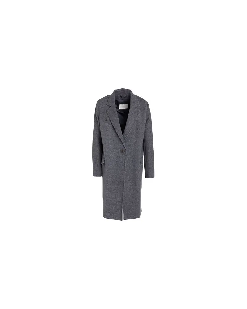 CIRCOLO 1901 JACKEN & MÄNTEL - Mäntelauf YOOX.COM Nachtblau