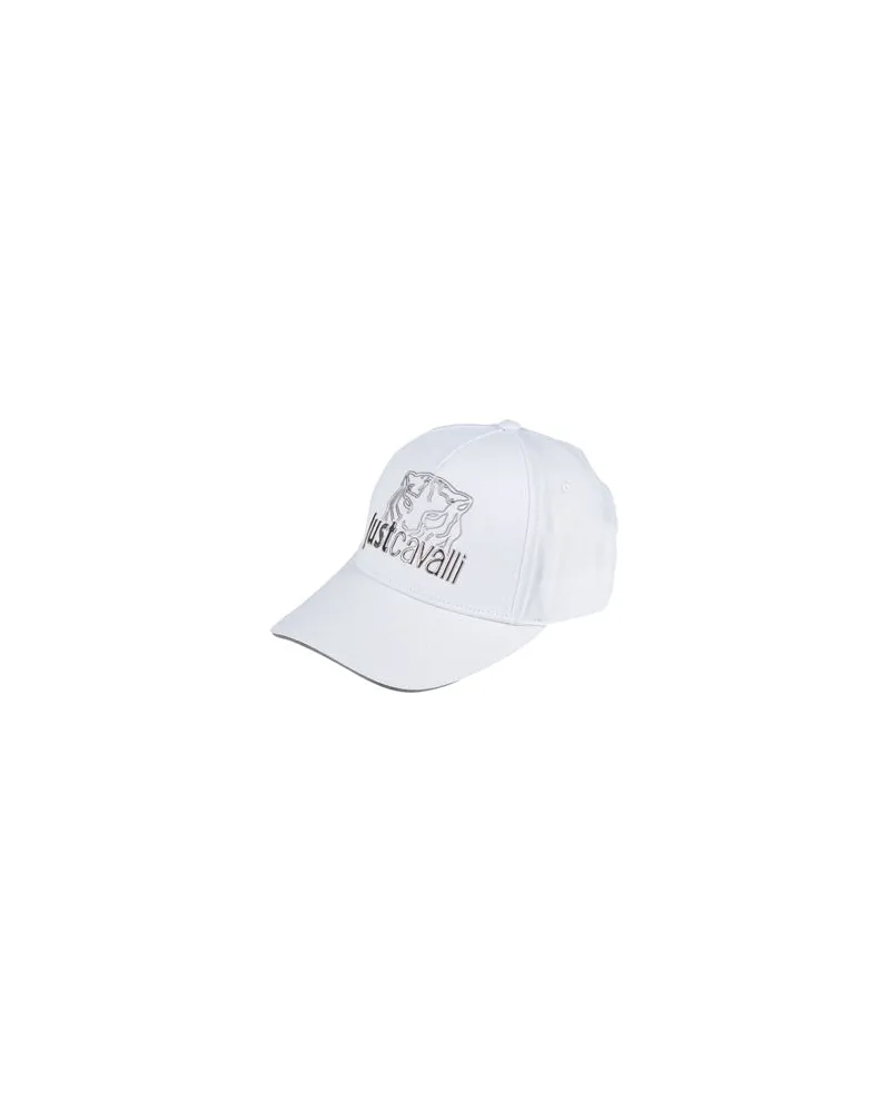 Just Cavalli ACCESSOIRES - Mützen & Hüteauf YOOX.COM Weiß