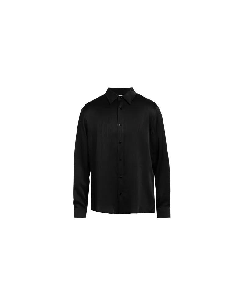 Celine TOPS - Hemdenauf YOOX.COM Schwarz