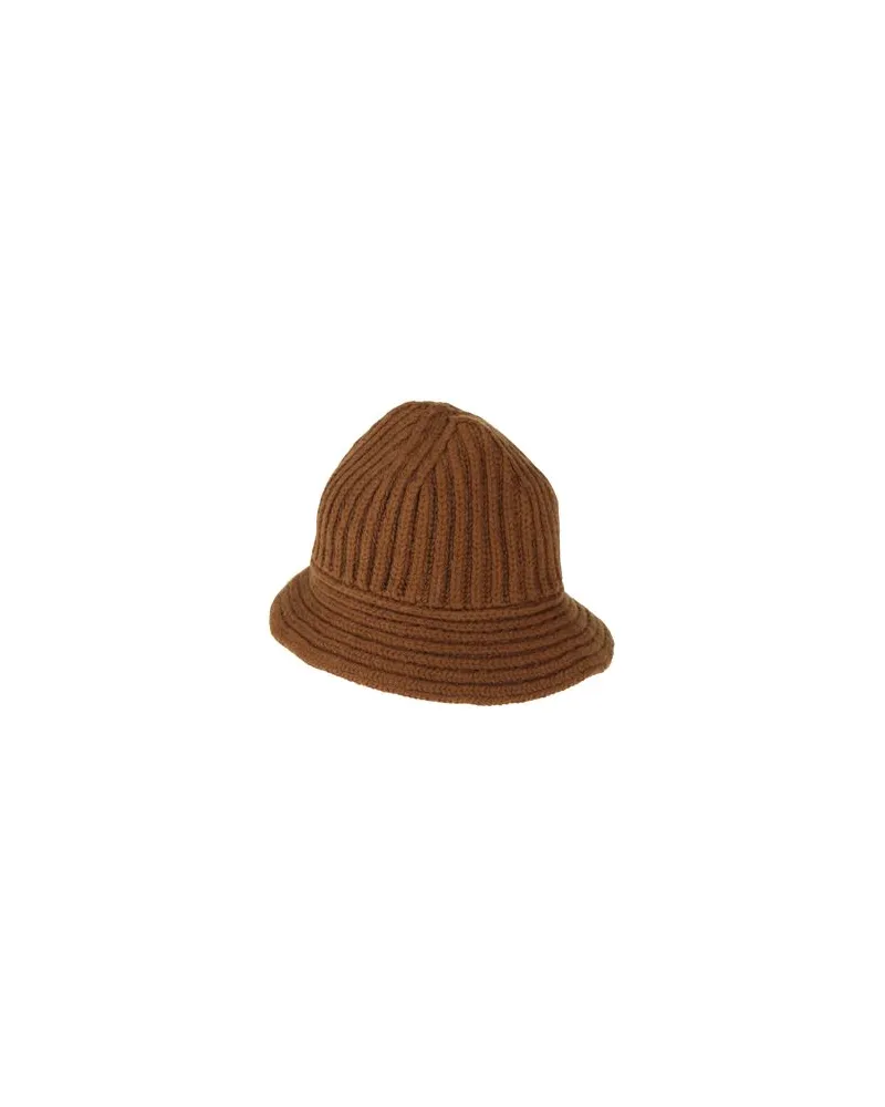 Sandro ACCESSOIRES - Mützen & Hüteauf YOOX.COM Braun