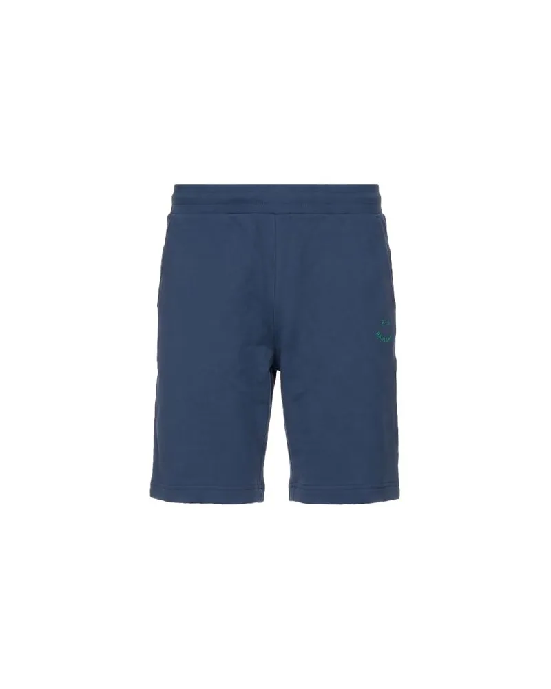 Paul Smith HOSEN & RÖCKE - Shorts & Bermudashortsauf YOOX.COM Marineblau