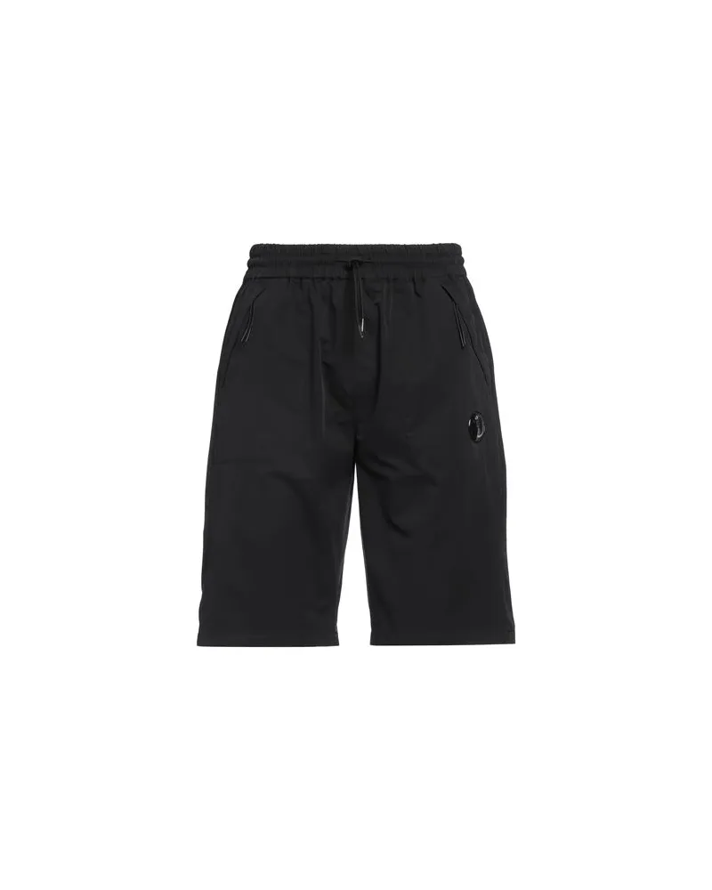 C.P. Company HOSEN & RÖCKE - Shorts & Bermudashortsauf YOOX.COM Schwarz