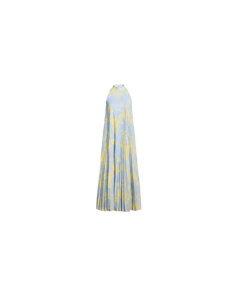 MAX&Co. KLEIDER - Midi-Kleiderauf YOOX.COM Himmelblau