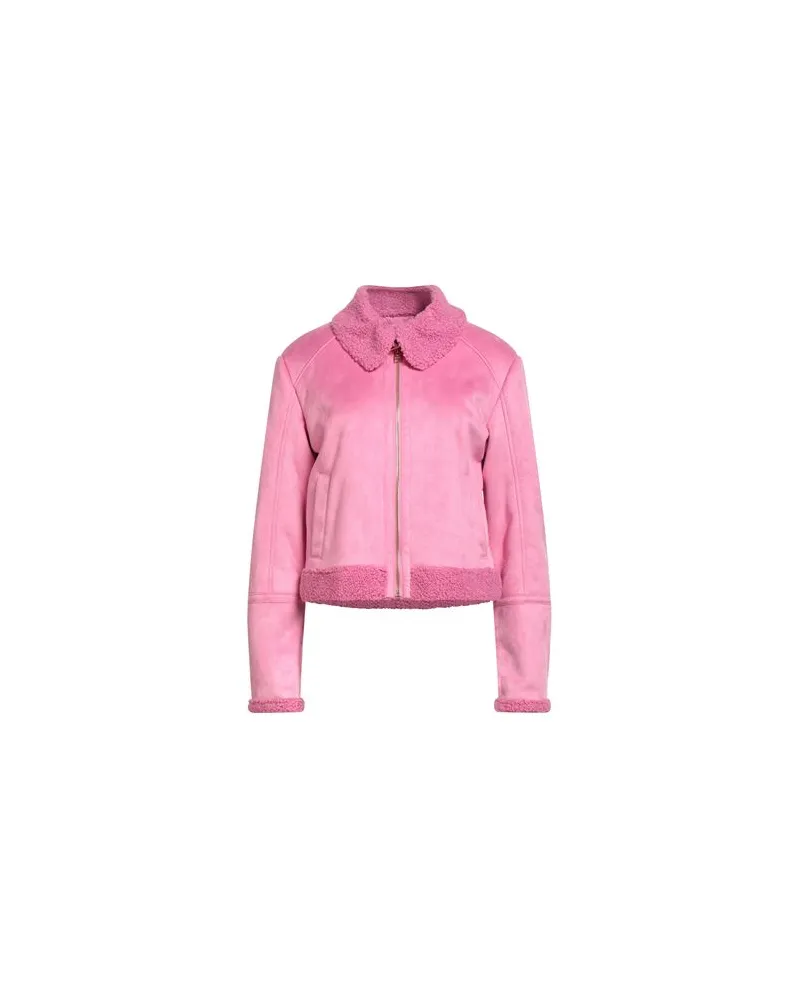 Gaudi JEANS - JACKEN & MÄNTEL - Jacken und Anoraksauf YOOX.COM Rosa