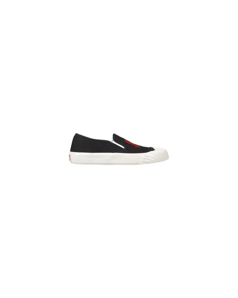 Kenzo SCHUHE - Sneakersauf YOOX.COM Schwarz