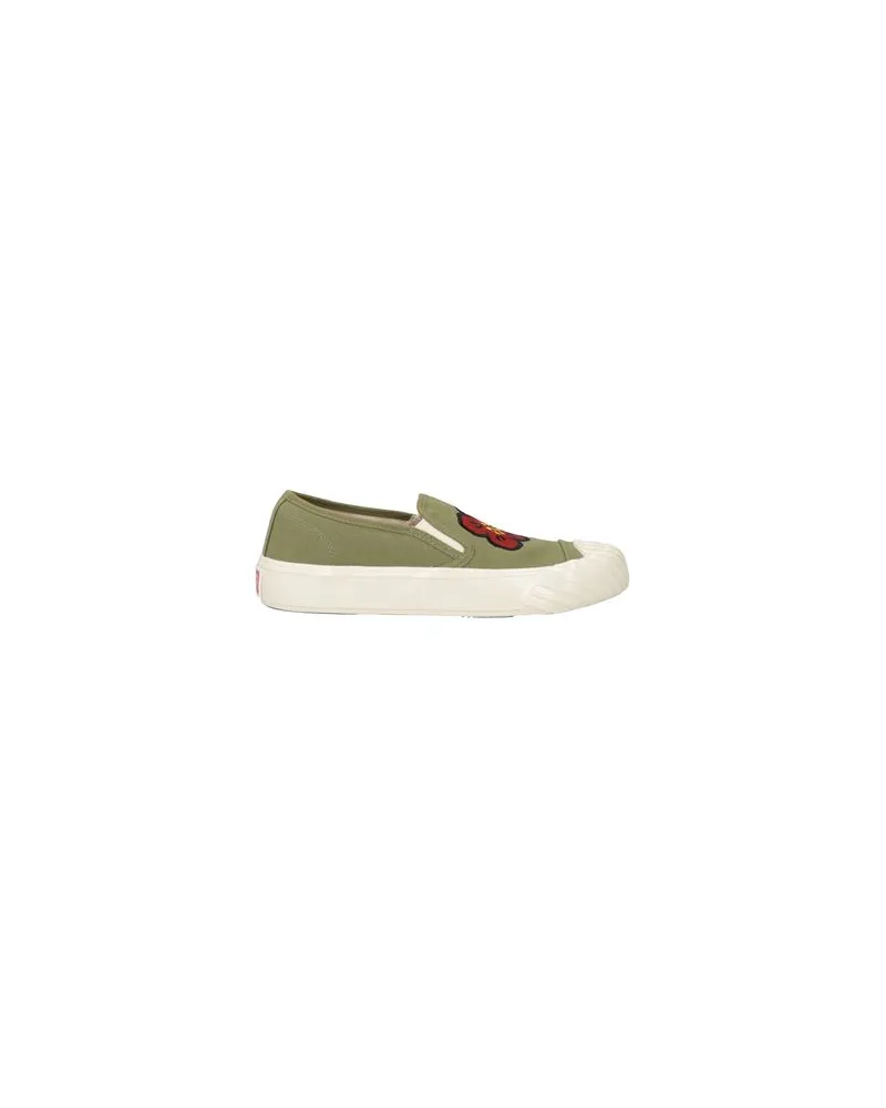 Kenzo SCHUHE - Sneakersauf YOOX.COM Militärgrün