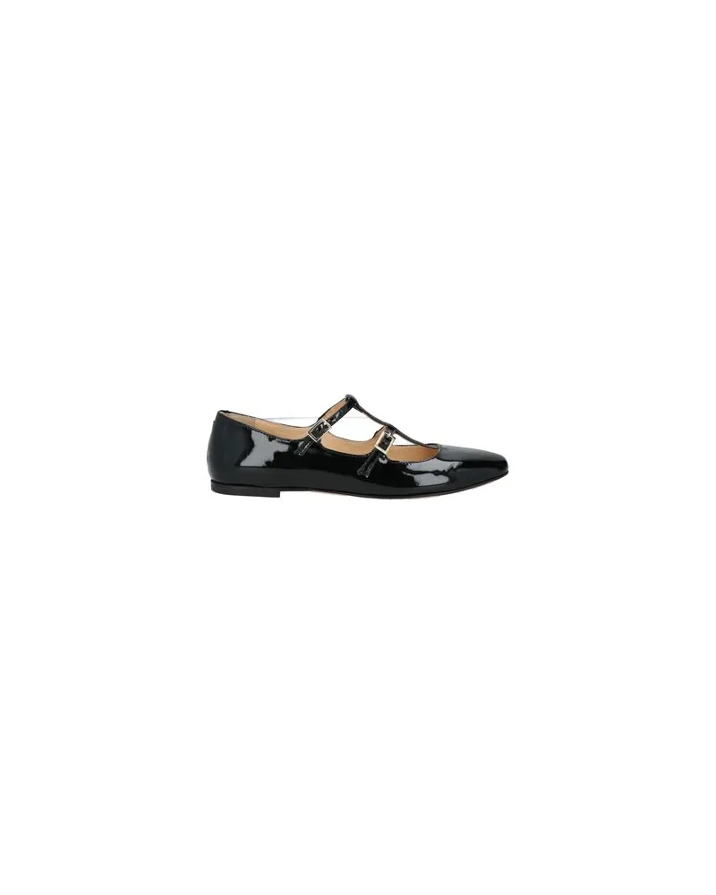 Semicouture SCHUHE - Ballerinasauf YOOX.COM Schwarz