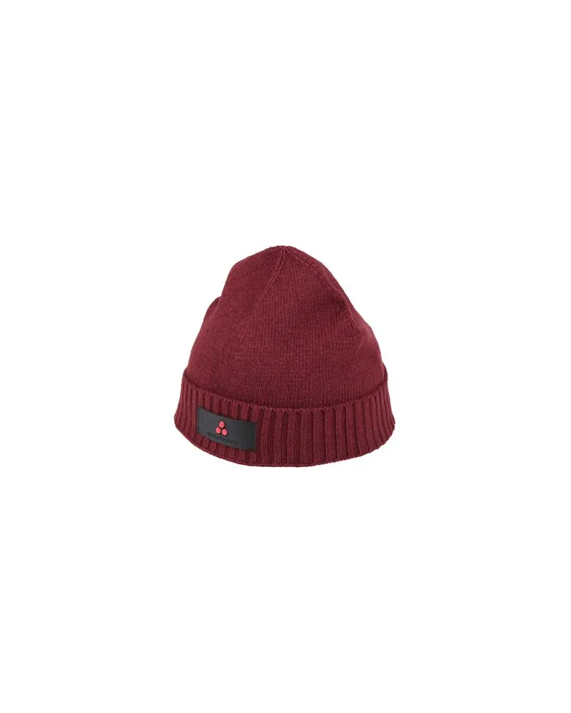 Peuterey ACCESSOIRES - Mützen & Hüteauf YOOX.COM Bordeaux
