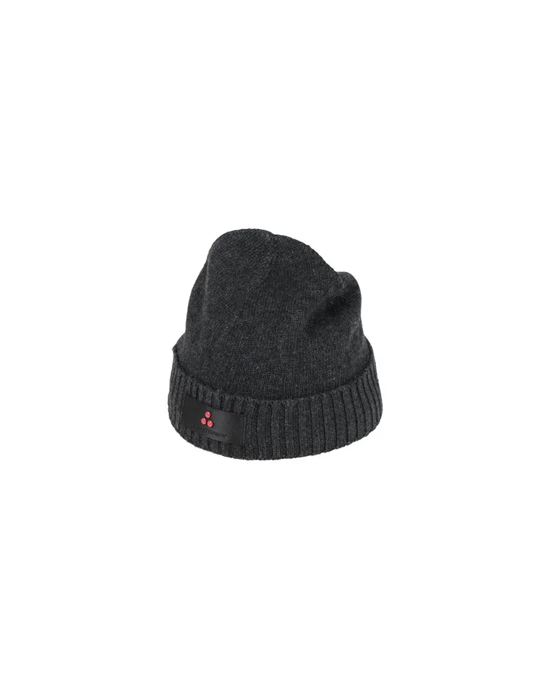 Peuterey ACCESSOIRES - Mützen & Hüteauf YOOX.COM Braungrau