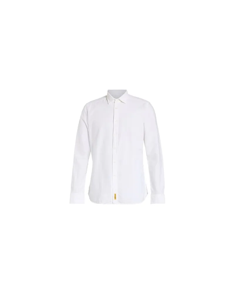 B.D. Baggies TOPS - Hemdenauf YOOX.COM Weiß