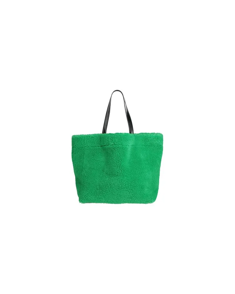 STAND TASCHEN - Handtaschenauf YOOX.COM Grün