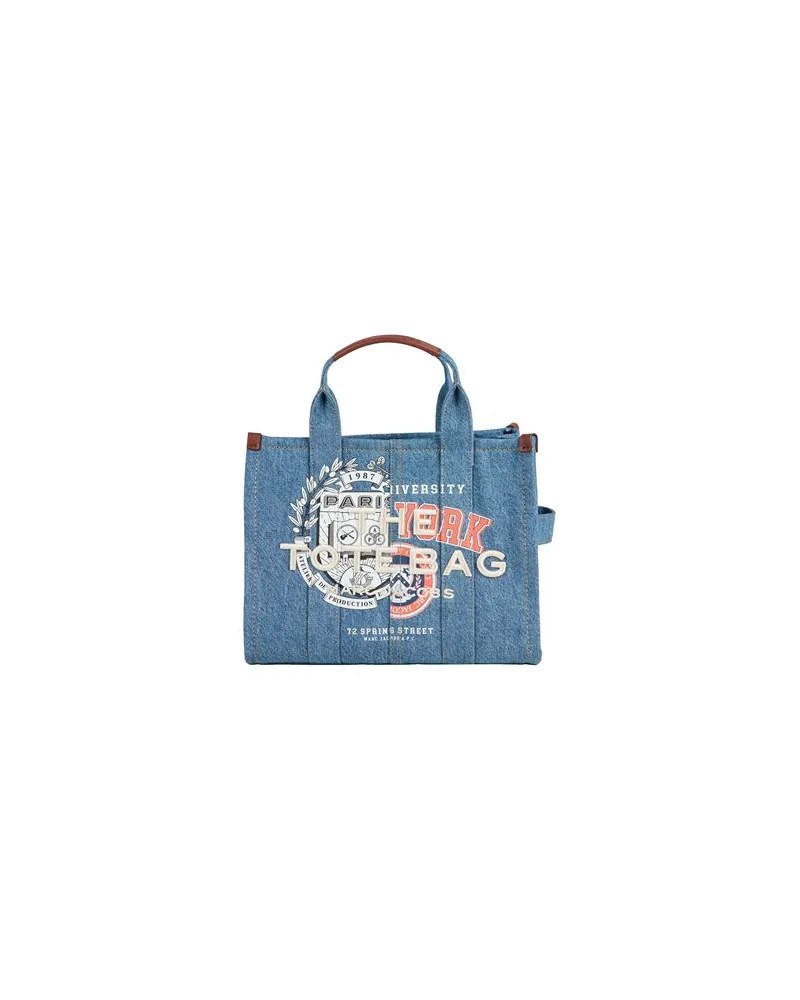 Marc Jacobs A.P.C. X  - TASCHEN - Handtaschenauf YOOX.COM Blau