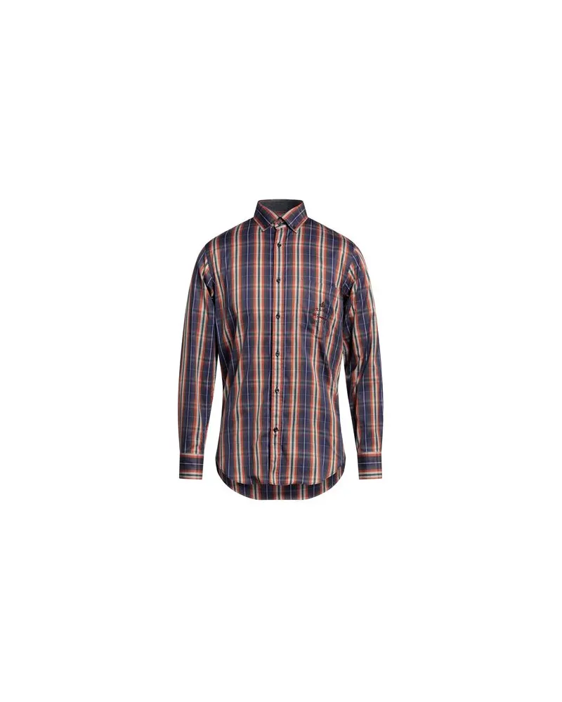 Paul & Shark TOPS - Hemdenauf YOOX.COM Marineblau